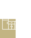 Cuisine moderne équipée