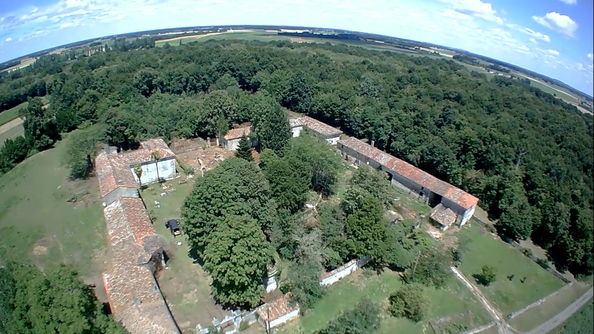 Châtellerie du Gagnon - Gîte de Charme en Charente-Maritime