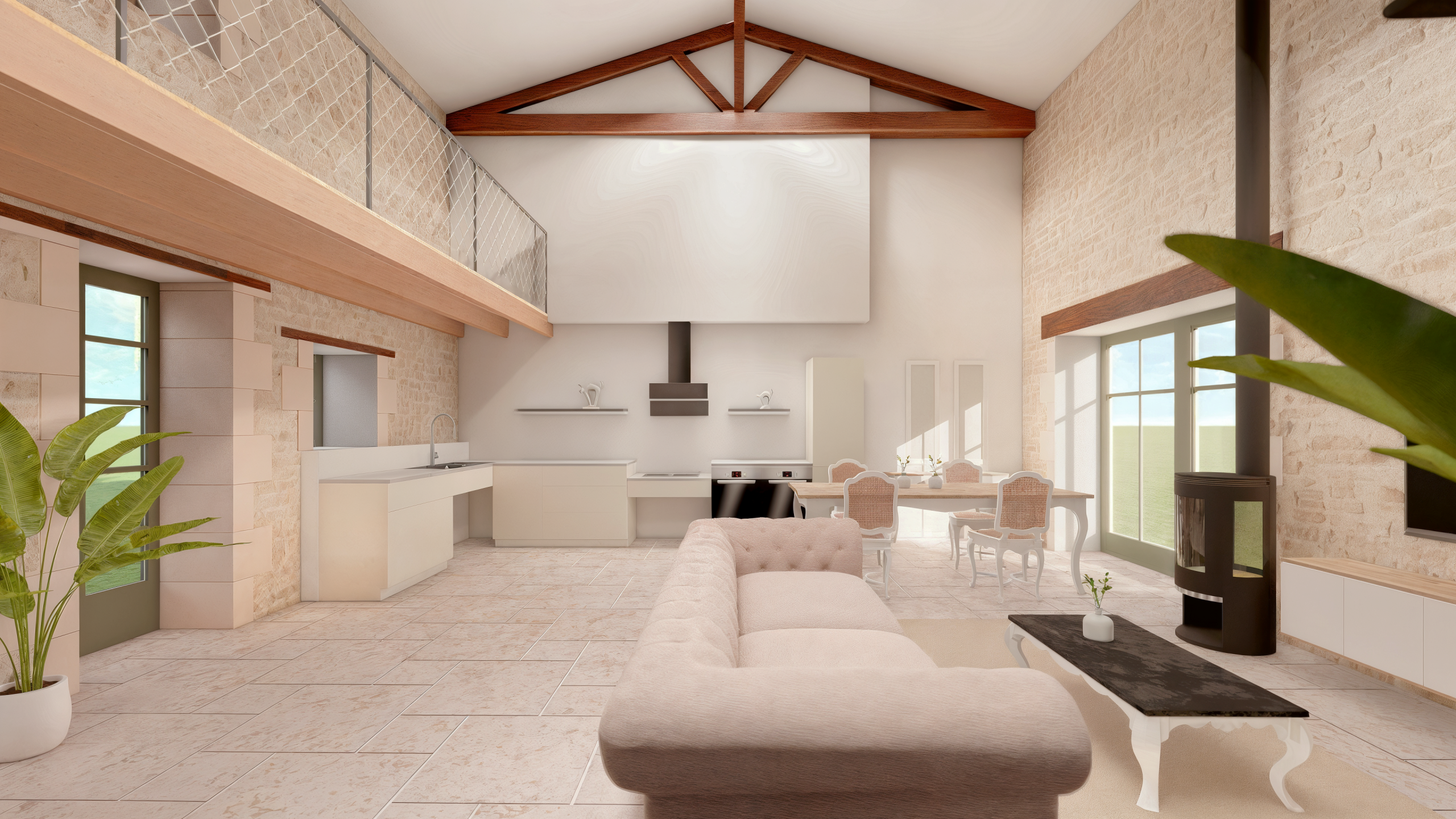 Gîte avec piscine Charente-Maritime